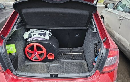 Skoda Rapid I, 2015 год, 890 000 рублей, 12 фотография