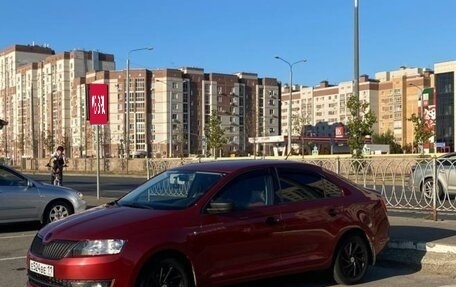 Skoda Rapid I, 2015 год, 890 000 рублей, 7 фотография