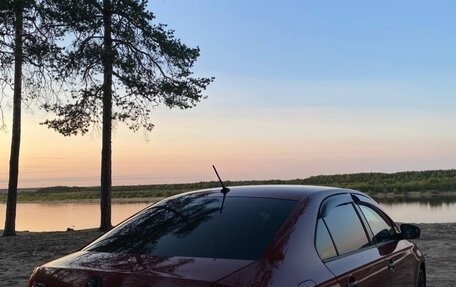 Skoda Rapid I, 2015 год, 890 000 рублей, 10 фотография