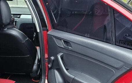 Skoda Rapid I, 2015 год, 890 000 рублей, 14 фотография