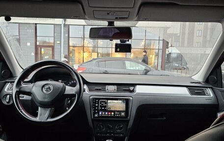 Skoda Rapid I, 2015 год, 890 000 рублей, 16 фотография