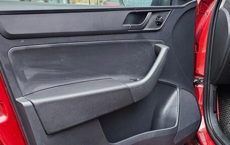 Skoda Rapid I, 2015 год, 890 000 рублей, 19 фотография