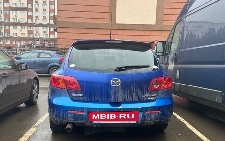 Mazda 3, 2006 год, 340 000 рублей, 2 фотография