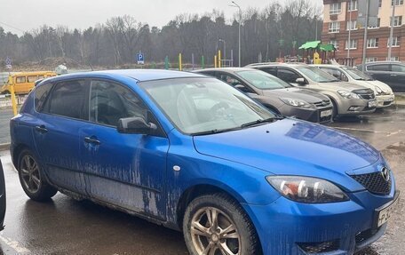 Mazda 3, 2006 год, 340 000 рублей, 5 фотография