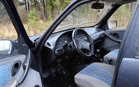 Chevrolet Niva I рестайлинг, 2005 год, 450 000 рублей, 4 фотография