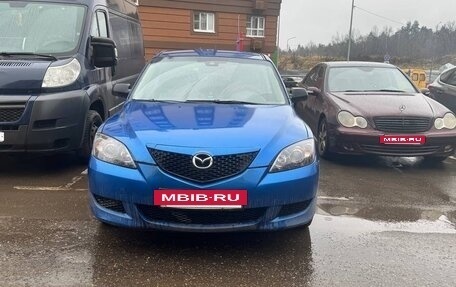 Mazda 3, 2006 год, 340 000 рублей, 3 фотография