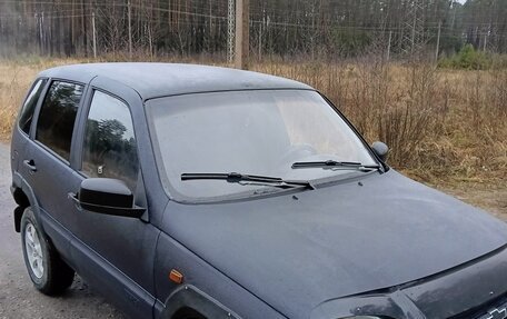 Chevrolet Niva I рестайлинг, 2005 год, 450 000 рублей, 5 фотография