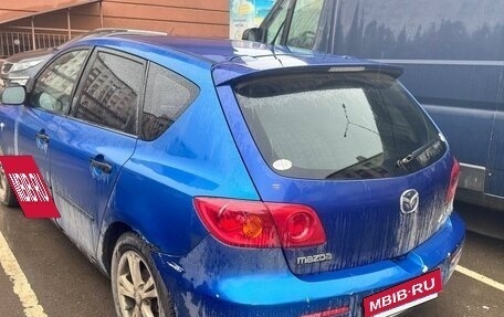 Mazda 3, 2006 год, 340 000 рублей, 6 фотография