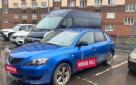 Mazda 3, 2006 год, 340 000 рублей, 4 фотография