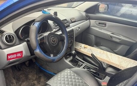 Mazda 3, 2006 год, 340 000 рублей, 7 фотография