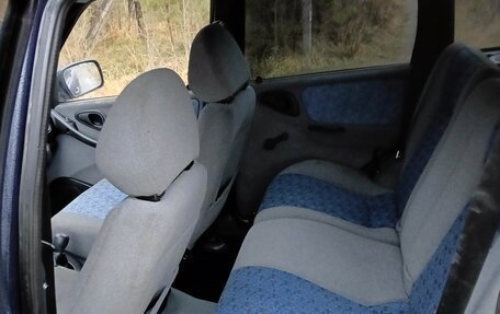 Chevrolet Niva I рестайлинг, 2005 год, 450 000 рублей, 17 фотография