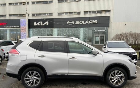 Nissan X-Trail, 2015 год, 1 788 000 рублей, 5 фотография