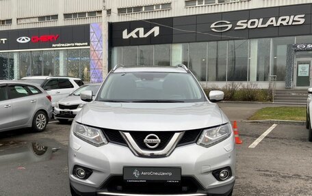 Nissan X-Trail, 2015 год, 1 788 000 рублей, 3 фотография