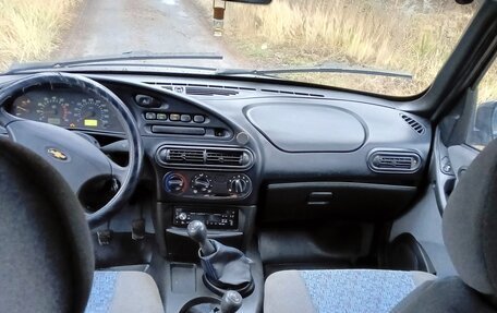 Chevrolet Niva I рестайлинг, 2005 год, 450 000 рублей, 16 фотография