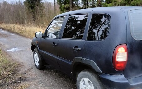 Chevrolet Niva I рестайлинг, 2005 год, 450 000 рублей, 13 фотография