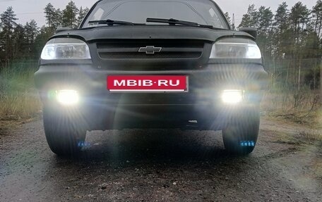 Chevrolet Niva I рестайлинг, 2005 год, 450 000 рублей, 19 фотография