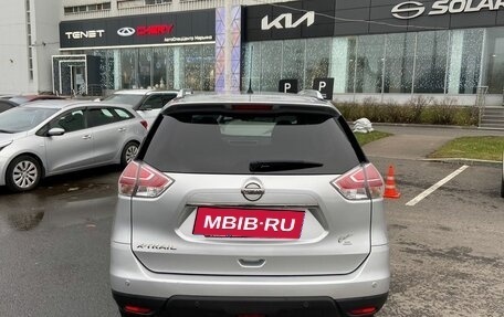 Nissan X-Trail, 2015 год, 1 788 000 рублей, 4 фотография