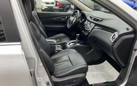 Nissan X-Trail, 2015 год, 1 788 000 рублей, 13 фотография