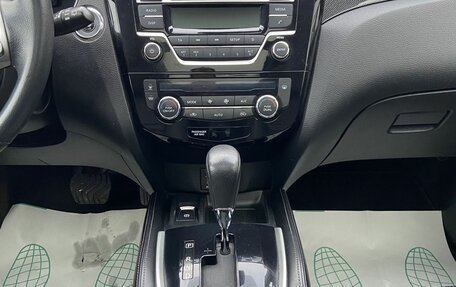 Nissan X-Trail, 2015 год, 1 788 000 рублей, 17 фотография