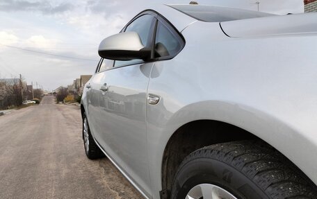 Opel Astra J, 2013 год, 597 000 рублей, 11 фотография