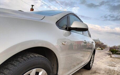 Opel Astra J, 2013 год, 597 000 рублей, 9 фотография