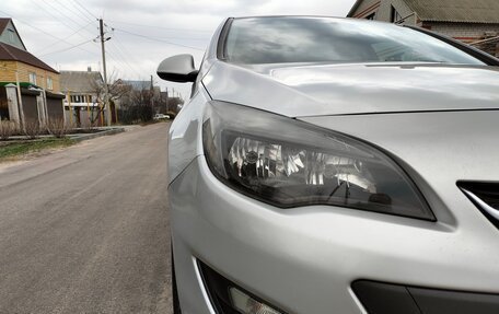 Opel Astra J, 2013 год, 597 000 рублей, 8 фотография