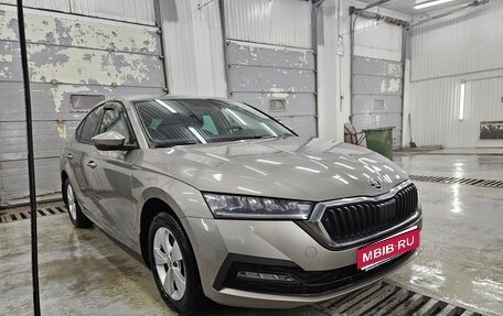 Skoda Octavia IV, 2020 год, 2 050 000 рублей, 1 фотография