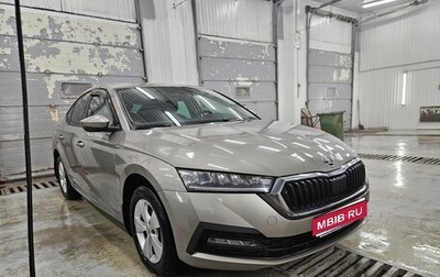 Skoda Octavia IV, 2020 год, 2 050 000 рублей, 1 фотография
