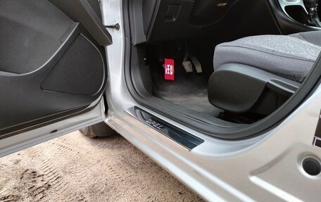 Opel Astra J, 2013 год, 597 000 рублей, 17 фотография