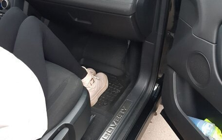 Land Rover Discovery Sport I рестайлинг, 2015 год, 1 650 000 рублей, 11 фотография