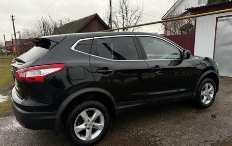 Nissan Qashqai, 2016 год, 1 415 000 рублей, 5 фотография