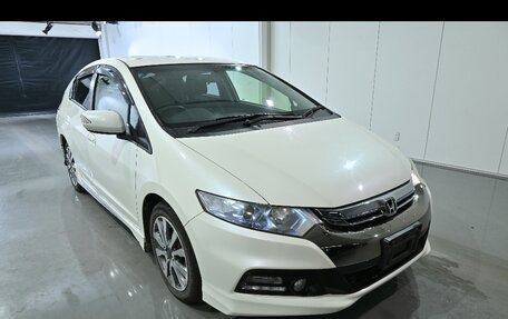 Honda Insight II рестайлинг, 2012 год, 959 250 рублей, 1 фотография