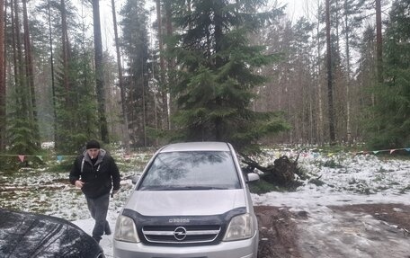 Opel Meriva, 2008 год, 400 000 рублей, 1 фотография