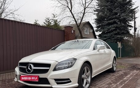 Mercedes-Benz CLS, 2014 год, 3 250 000 рублей, 1 фотография