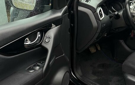 Nissan Qashqai, 2016 год, 1 415 000 рублей, 13 фотография