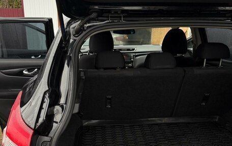 Nissan Qashqai, 2016 год, 1 415 000 рублей, 11 фотография