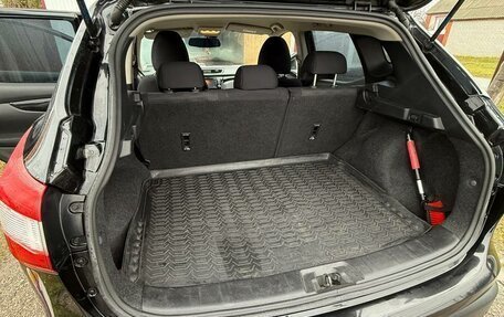 Nissan Qashqai, 2016 год, 1 415 000 рублей, 15 фотография