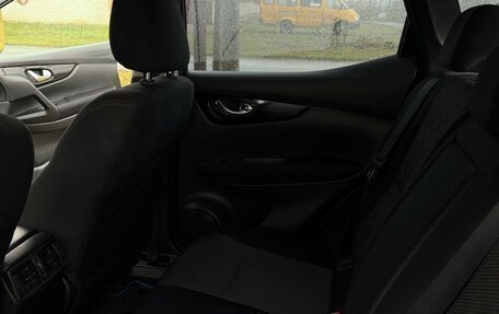 Nissan Qashqai, 2016 год, 1 415 000 рублей, 19 фотография