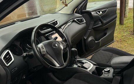 Nissan Qashqai, 2016 год, 1 415 000 рублей, 16 фотография