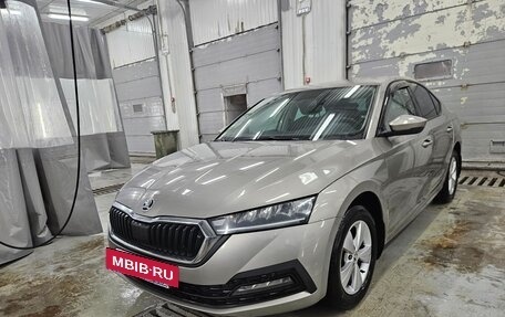 Skoda Octavia IV, 2020 год, 2 050 000 рублей, 4 фотография