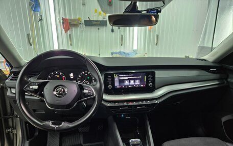 Skoda Octavia IV, 2020 год, 2 050 000 рублей, 6 фотография