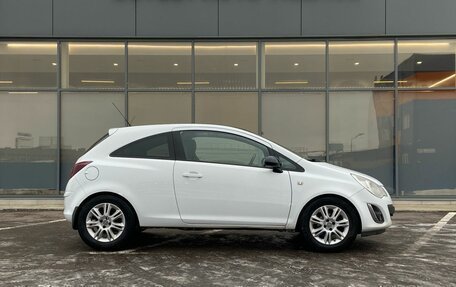 Opel Corsa D, 2012 год, 559 000 рублей, 3 фотография