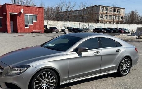 Mercedes-Benz CLS, 2015 год, 4 000 000 рублей, 2 фотография