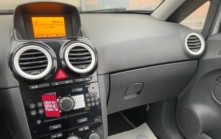 Opel Corsa D, 2012 год, 559 000 рублей, 9 фотография