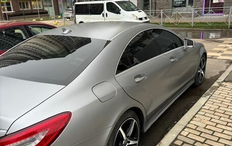 Mercedes-Benz CLS, 2015 год, 4 000 000 рублей, 3 фотография