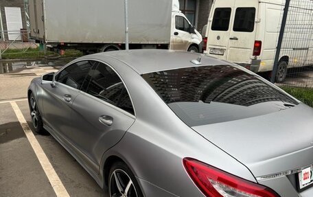 Mercedes-Benz CLS, 2015 год, 4 000 000 рублей, 4 фотография