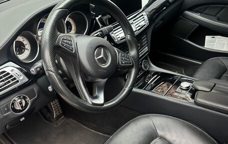 Mercedes-Benz CLS, 2015 год, 4 000 000 рублей, 5 фотография