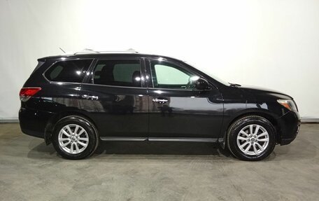 Nissan Pathfinder, 2016 год, 1 699 000 рублей, 7 фотография