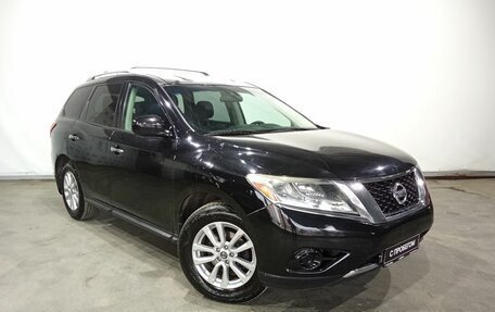 Nissan Pathfinder, 2016 год, 1 699 000 рублей, 3 фотография