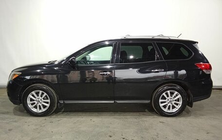 Nissan Pathfinder, 2016 год, 1 699 000 рублей, 8 фотография